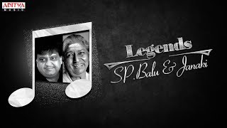 Download lagu Legends - S.P. Balu & Janaki | Telugu Golden Songs Jukebox Vol. 1 mp3