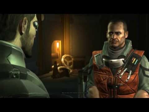 Deus Ex HR Missing Link complete longplay final part (25 Minutes play, 40 minutes total) Ultra HD 4K
