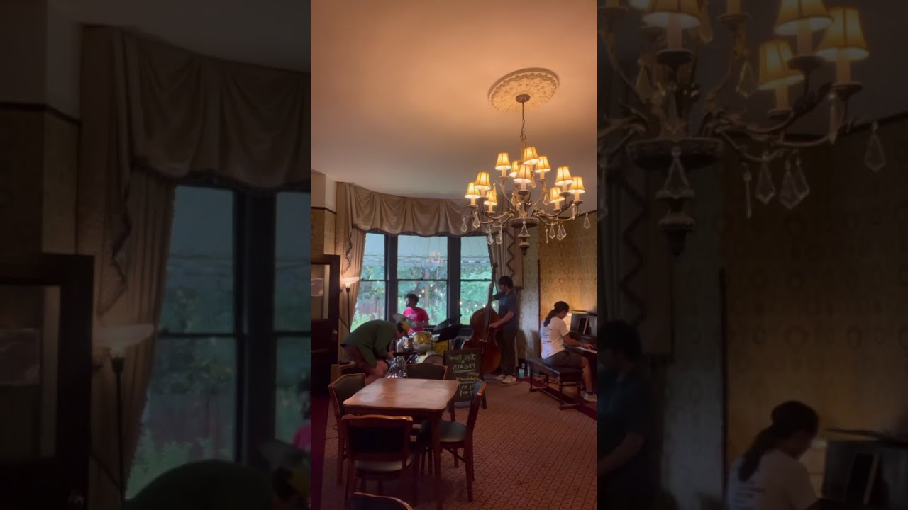Promotional video thumbnail 3 for Alamance Jazz Collective