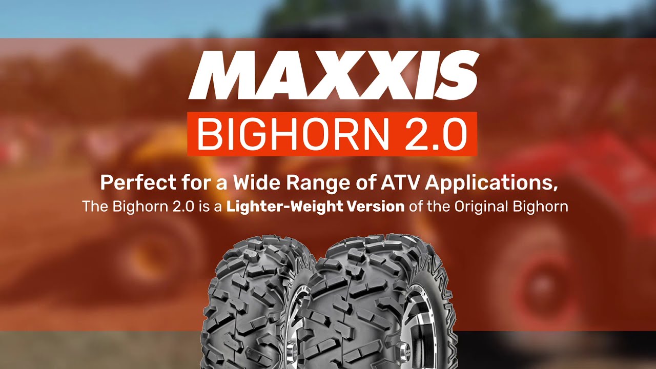 Maxxis Bighorn 2.0