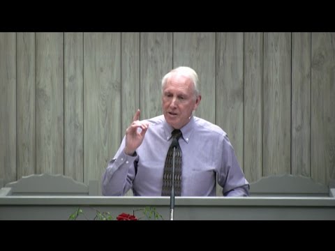 Jesus Avoids Unnecessary Offense - Matthew 17:24-27 - Jeff Pollard