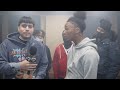 I PLAYED NESTY GZZ S MUSIC IN FRONT OF LEEKYDAG AND THIS HAPPENED