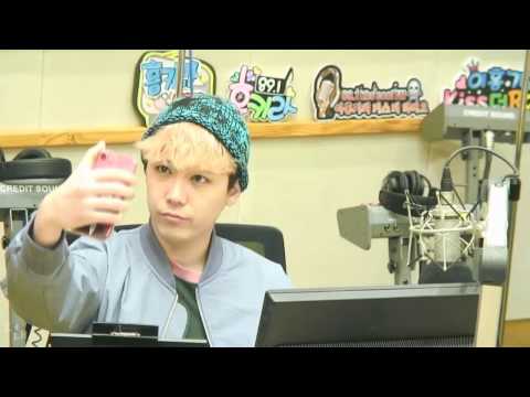 [720p]170406 DJ LeeHongGi - Kiss The Radio (Full)