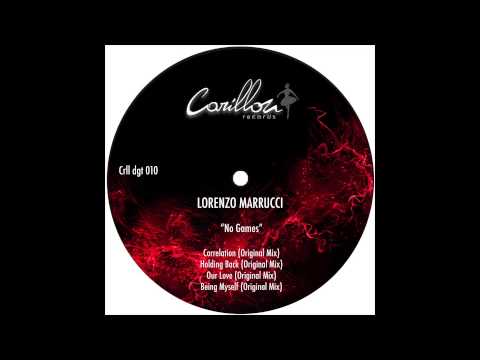 Lorenzo Marrucci - No Games - Carillon