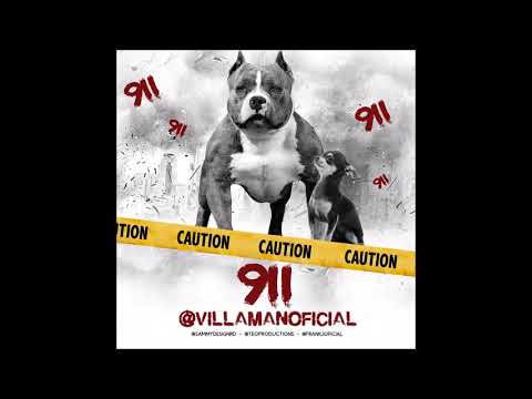 911 ''Tiradera A Rochy  Beethoven Villaman X Teo Productions