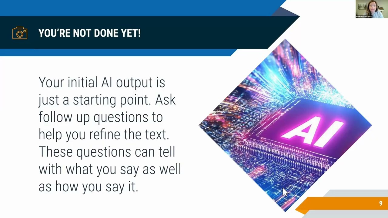 Users' Group May 2025: Work Smarter, Not Harder