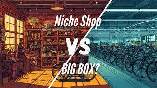⛓️‍💥 The Silent Revolution Changing Independent Bike Shops For Good 🛠️