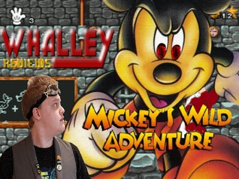 Mickey's Wild Adventure - Whalley Reviews