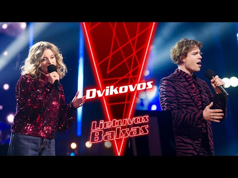 Goda vs. Paulius - Laiko Mašina | Dvikovos | Lietuvos Balsas S8