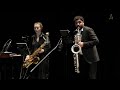 Moondog / New Amsterdam / Alsibana Saxophone Quartet and Luca Musy