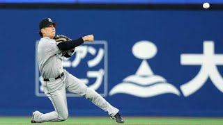 から1点差に迫られる波乱劇⚾️🔥