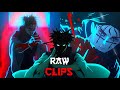 Choso Raw Clips For Editing Jujutsu Kaisen Season 2 Episode 13
