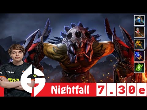 [DOTA 2] EG.Nightfall the BLOODSEEKER [EG vs Arkosh] [DPC NA Division I Winter Tour]