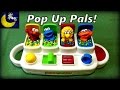 Sesame Street Talking Pop Up Pals Pop Up Toy From 1995