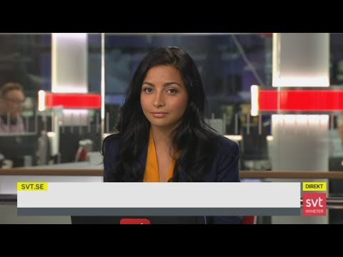 Trump ställer in toppmötet med Kim Jong-Un (24 maj)