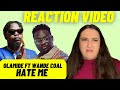 Just Vibes Reactions / Olamide ft Wande Coal - Hate Me *VIDEO*
