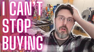 Will I go BROKE at a GAME CONVENTION!?!