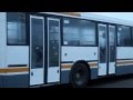 Linia 446 A RATB La Primaria Gruiu 17 01 2010