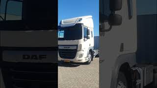 DAF CF 450 SSC truck tractor | Image 4 - Autoline