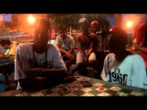 Nego Drama vs Cabeça - PARTE 2 - Batalha de Zueria