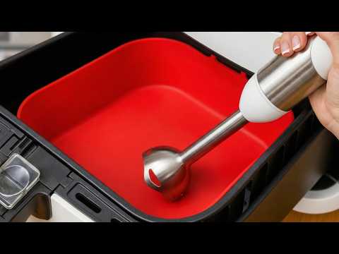 Dieser Airfryer-Kuchen ist viral gegangen und er ist so einfach zuzubereiten!