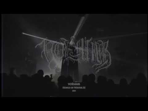 VOËMMR - live at Howls of Winter XI (almost full set)