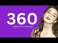 1 Hour Loop 360 Charli Xcx With Lyrics