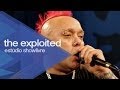 "Dead cities" - The Exploited no Estúdio Showlivre ...