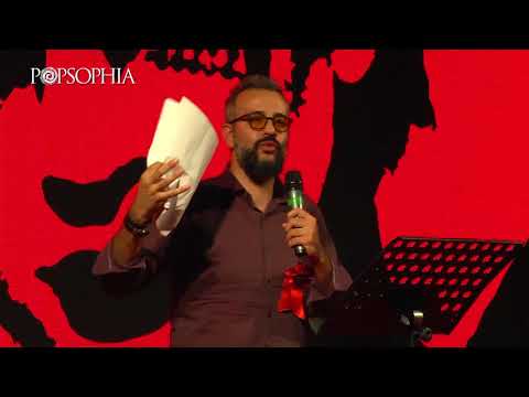 Popsophia 2018 - "Lady Gaga o della seduzione del mostro" con Alessandro Alfieri