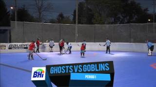 BHi London --- Ghosts vs Goblins