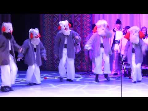 Ansamblul Folcloric MAGURA - Focsani, 17 Decembrie 2022 (2)