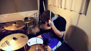 Sleeping With Sirens - I&#39;ll Take You There (HD Drum Cover)
