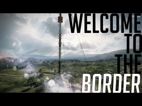 Steam Community :: Video :: 'Border' A Caspian Border Battlefield 3 Montage