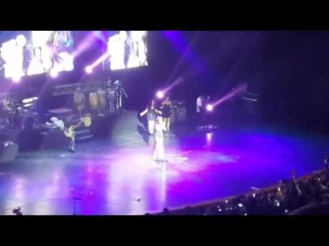 Tour Hits 2013 - Natalia Oreiro - Part of the concert in Russia - 9.12.2013