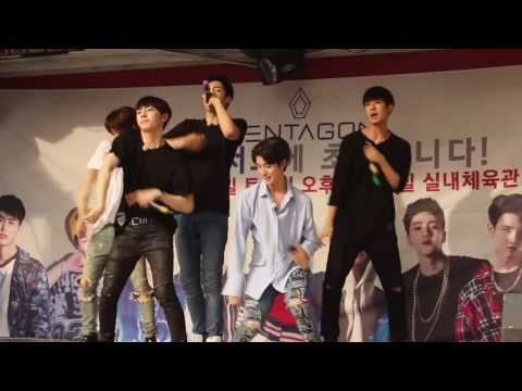 160709 - PENTAGON | Young