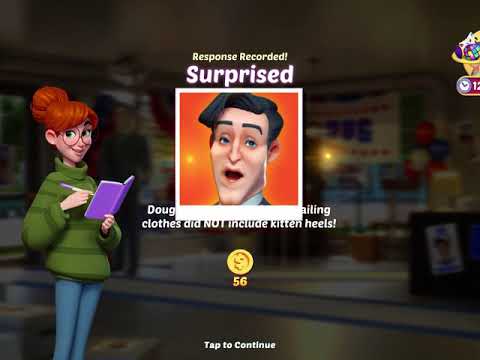 Let's Play - Small Town Murders (Level 337 - 345)