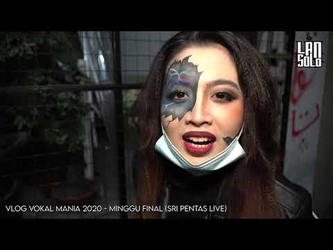 SIAPA HENJUT SIAPA | Vokal Mania Finale - Part 2