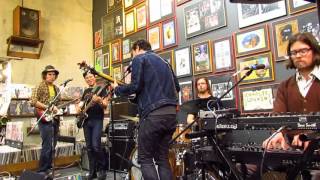 White Denim live at Twist & Shout - "Mirrored In Reverse"