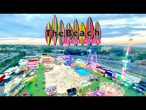 The Beach Brent Cross Vlog 6th September 2020