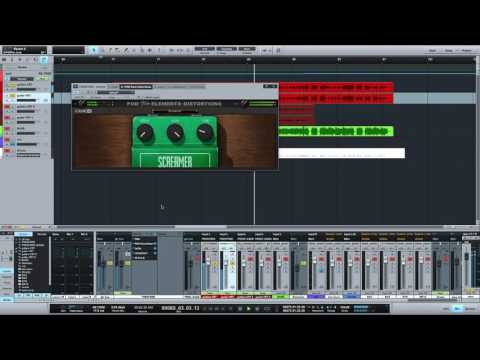 Great Metal Guitar Tones with Free Software (LePoulin)