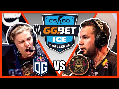 ENCE vs OG - Ice Challenge 2020 Lohko B avausottelu