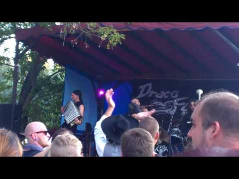 Draco Faucium - Drunken Sailor, Laternenfest, Halle, 27.08.2016