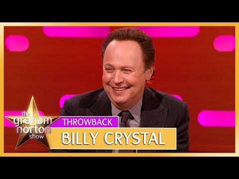Billy Crystal On THAT Scene In 'When Harry Met Sally' | The Graham Norton Show