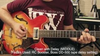 Video thumbnail for REVIEW - Seymour Duncan Hot Rodded Humbuckers (worship context) by Matt Wagner