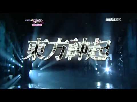 [110107] TVXQ - HoMin Dance Performance @Wu5¡C B4NK