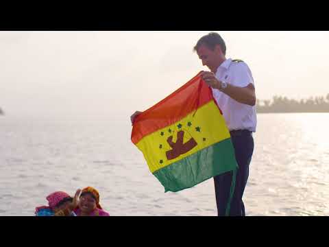 Yacht Calypso - Captain & Crew