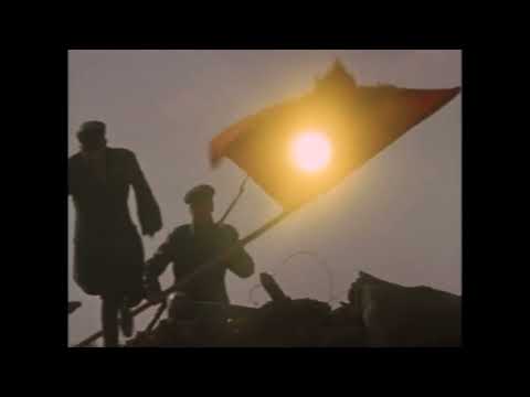 Подданные революции 1987. Бой между красными и белыми у Острой Могилы под Луганском, апрель 1919 г.