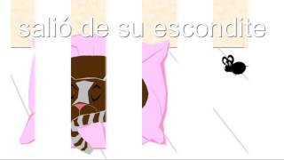 Canciones infantiles - El Gato grande.