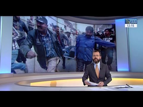 Tg2000 del 28 marzo 2016 - Edizione delle 12