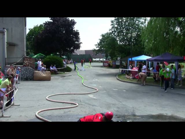 Jabloňany, 08. 07. 2012